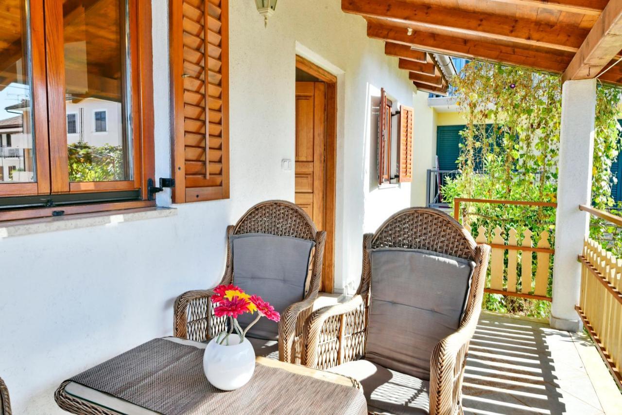 Adriatico Bungalow Poreč Exterior foto